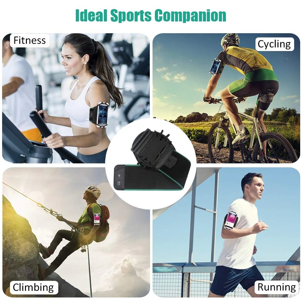 Support de téléphone rotatif à 180 ° SOREBRAIN
