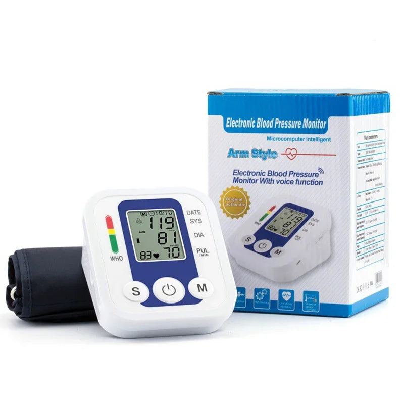 Kit de 3 appareils : tensiomètre, oxymètre et thermomètre infrarouge - PROMOTION -20% SOREBRAIN