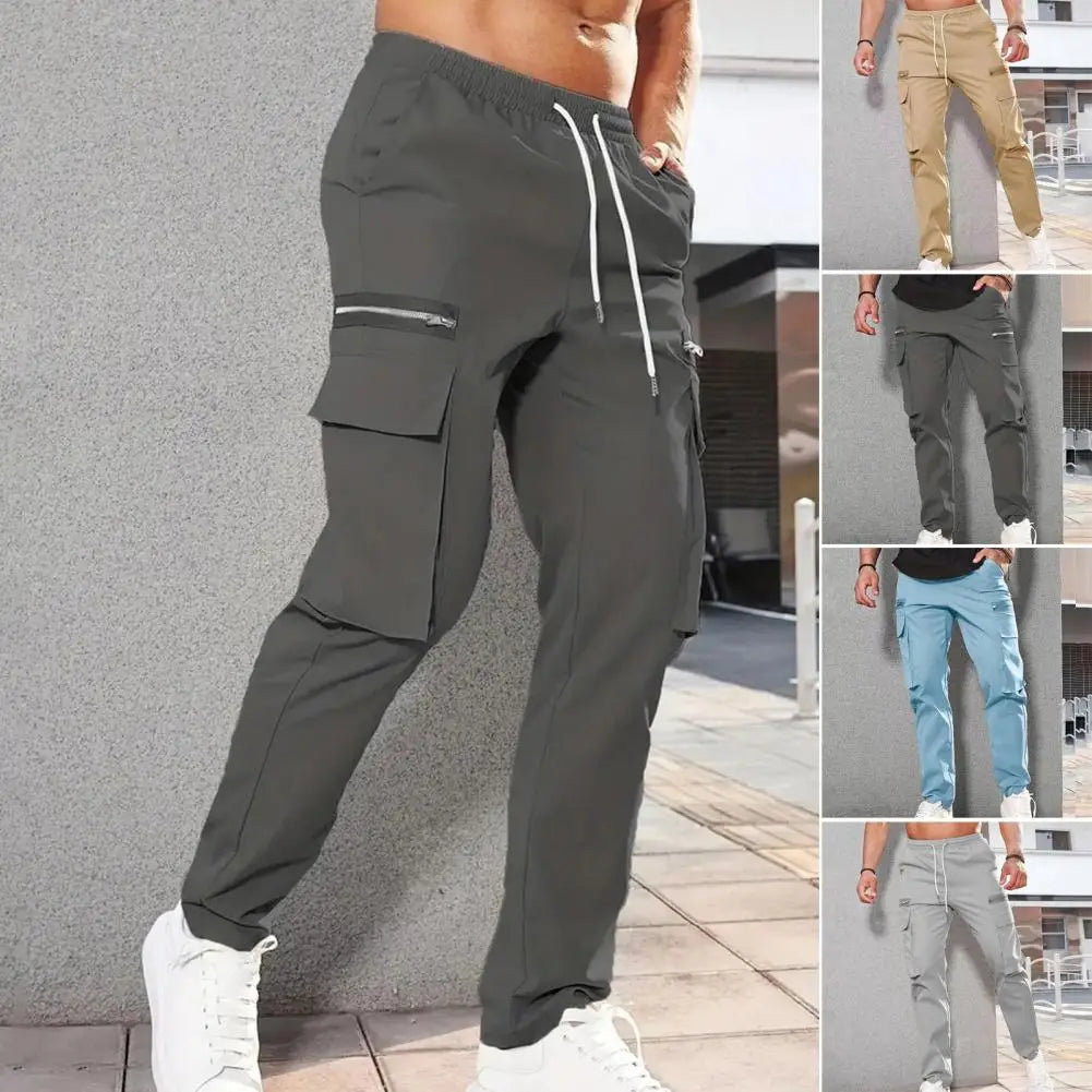 Pantalon cargo pour homme SOREBRAIN