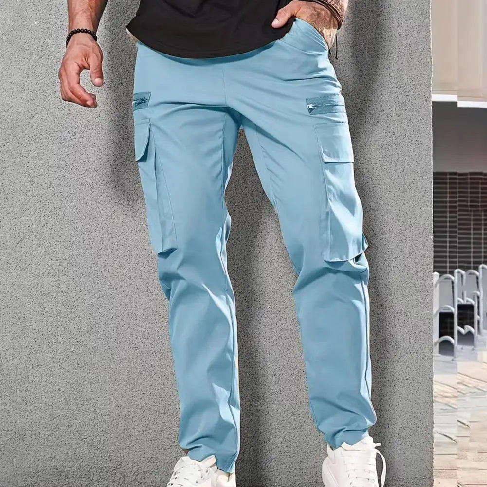 Pantalon cargo pour homme SOREBRAIN