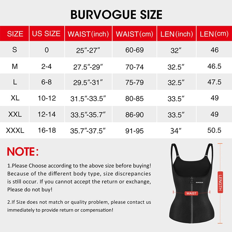 Corset pour femmes de sudation pour le sport - PROMOTION -20 % SOREBRAIN