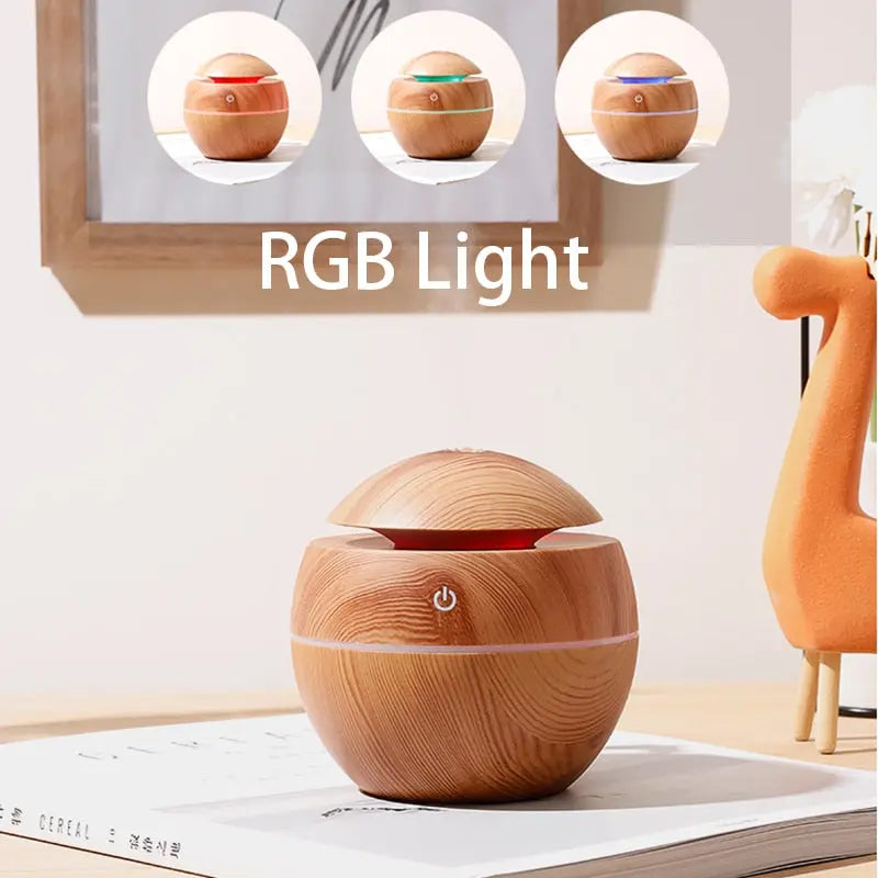 Diffuseur d'huiles essentielles compact SOREBRAIN