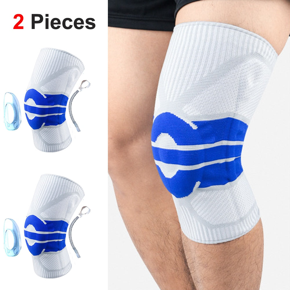 Genouillère de compression pour le maintien du genoux et le soulagement des douleurs SOREBRAIN