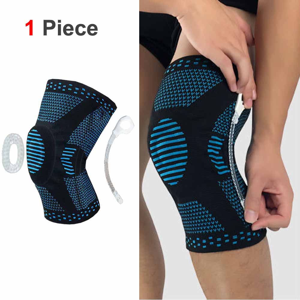 Genouillère de compression pour le maintien du genoux et le soulagement des douleurs SOREBRAIN