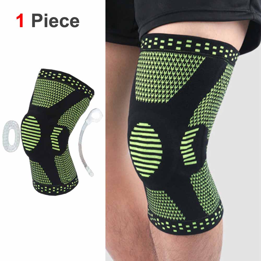Genouillère de compression pour le maintien du genoux et le soulagement des douleurs SOREBRAIN