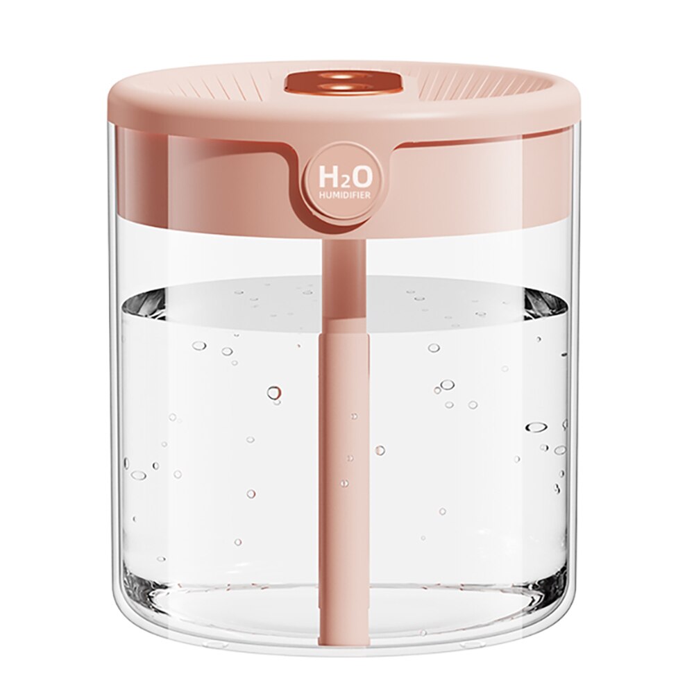 Diffuseur d'huile essentielle et humidificateur grande capacité 2L avec écran LCD SOREBRAIN