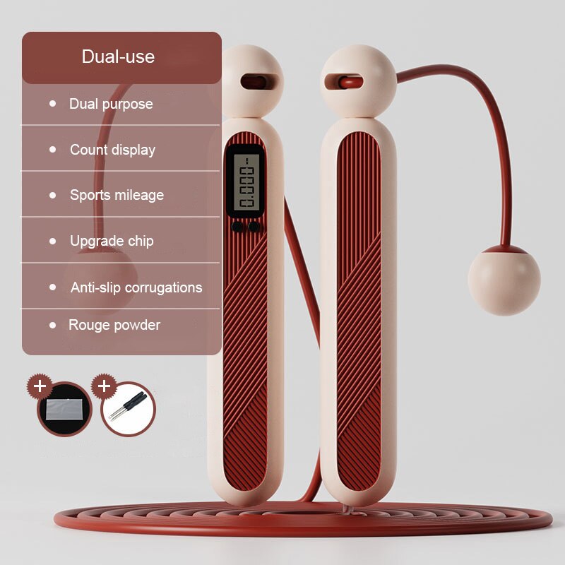 Corde à sauter fitness à comptage sans fil SOREBRAIN