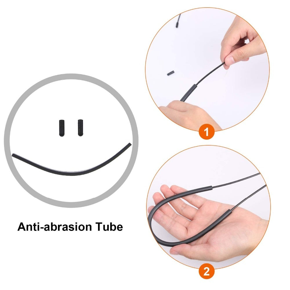 Corde à sauter crossfit de vitesse et pondérée SOREBRAIN