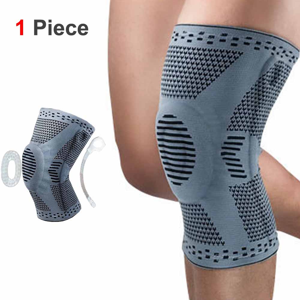 Genouillère de compression pour le maintien du genoux et le soulagement des douleurs SOREBRAIN