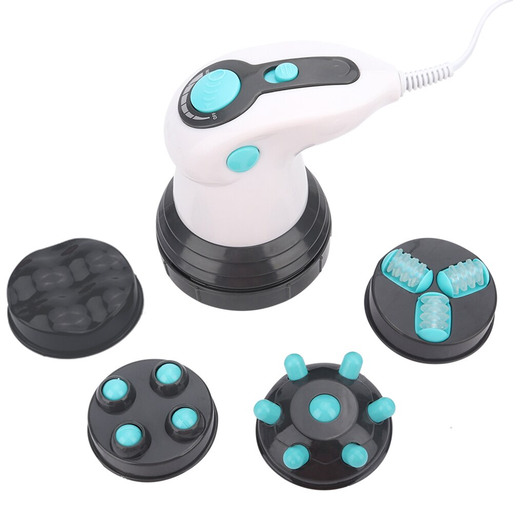 Masseur électrique 4 en1 infrarouge, pour le traitement des graisses et de la cellulite - PROMOTION -15% SOREBRAIN