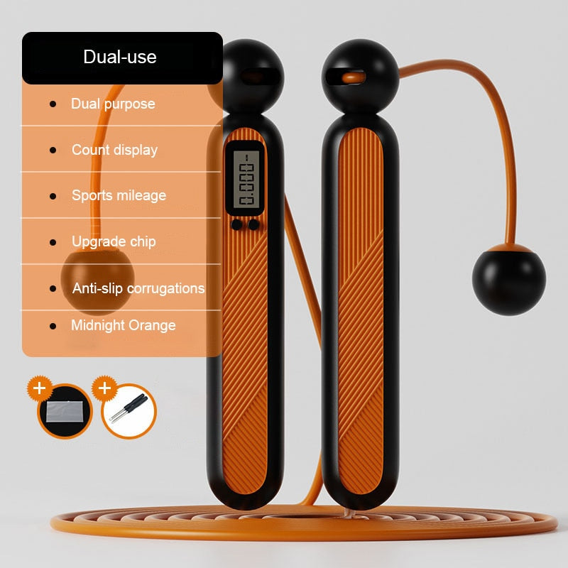 Corde à sauter fitness à comptage sans fil SOREBRAIN