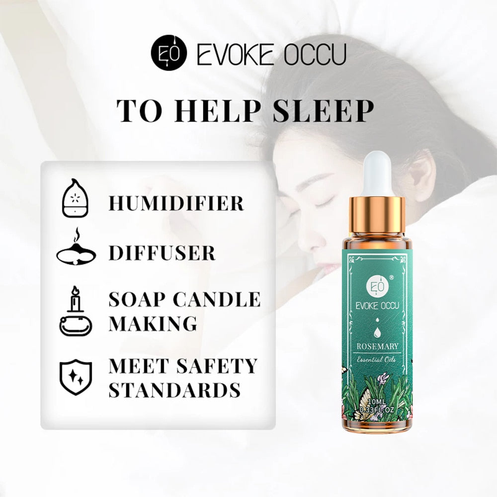 Coffret de 16 huiles essentielles de 10 ML pures 100% nature - PROMOTION -25% SOREBRAIN