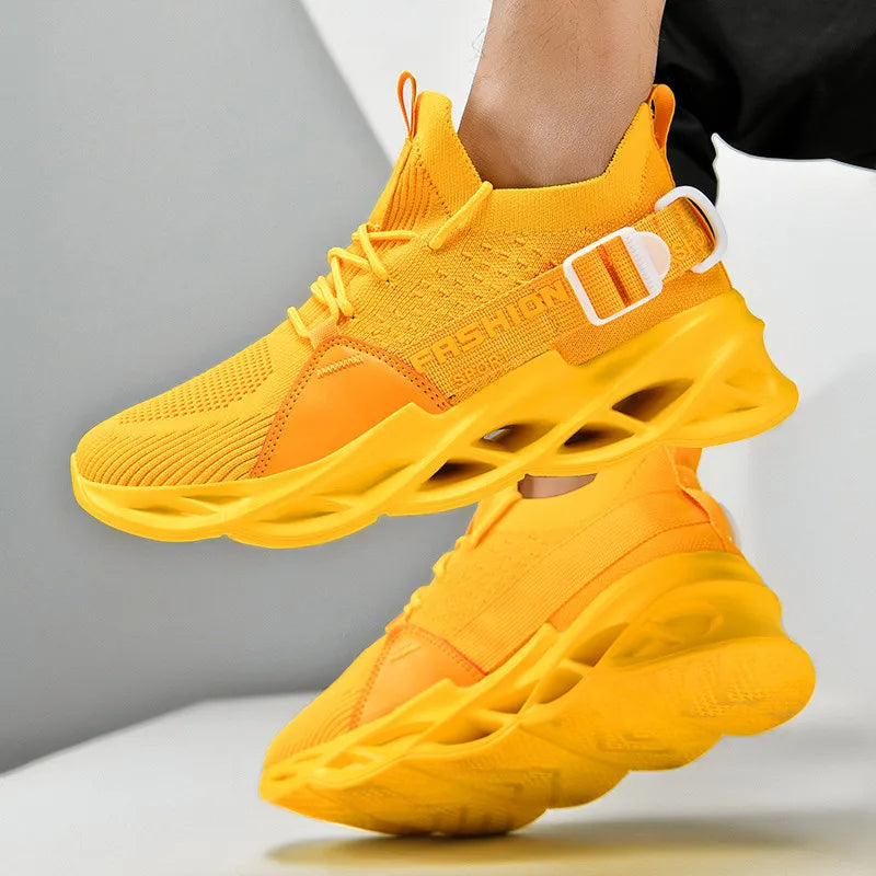 Chaussures de sport respirantes unisexe SOREBRAIN