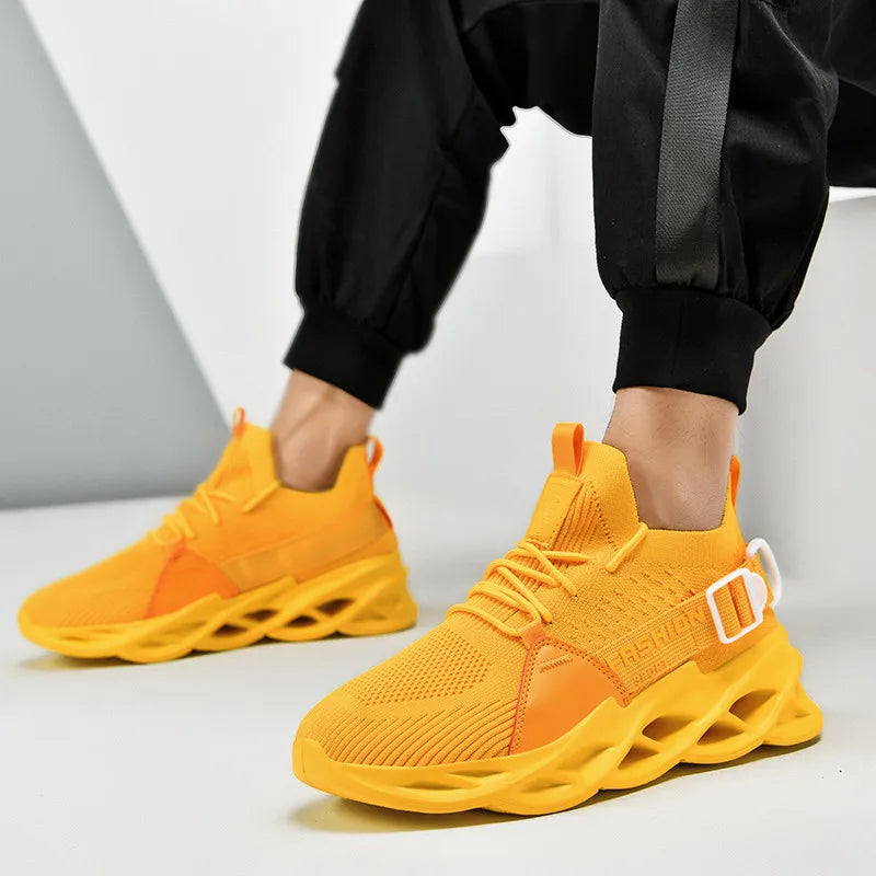 Chaussures de sport respirantes unisexe SOREBRAIN