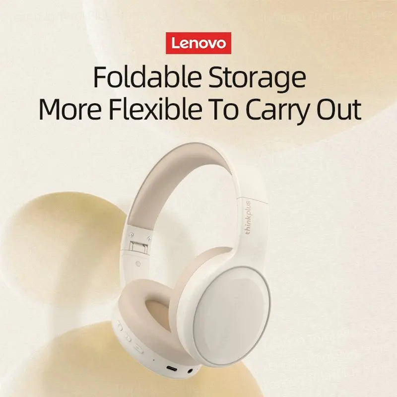 Casque HiFi bluetooth Lenovo TH30 - PROMOTION -20% SOREBRAIN