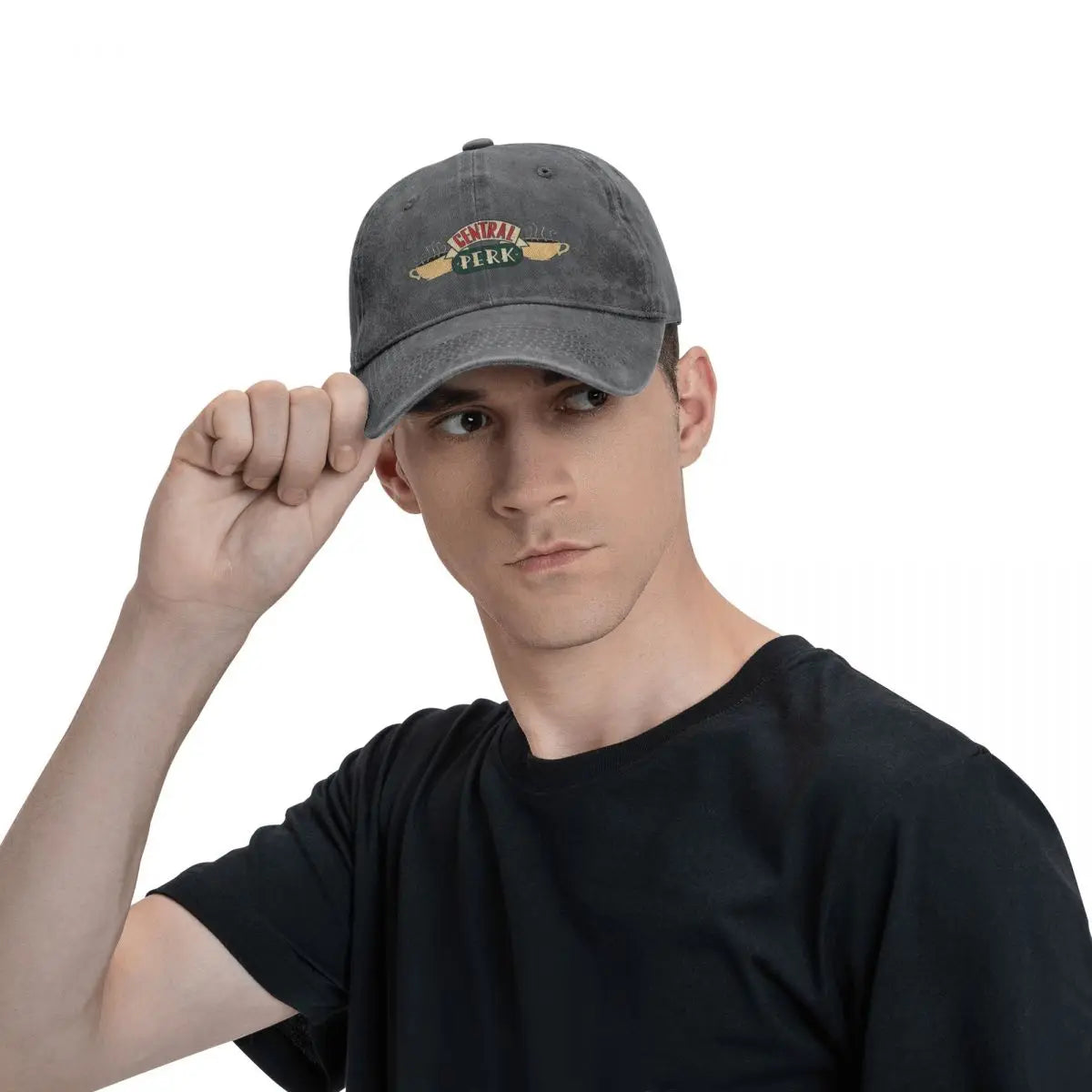 Casquette de baseball friends unisexe SOREBRAIN
