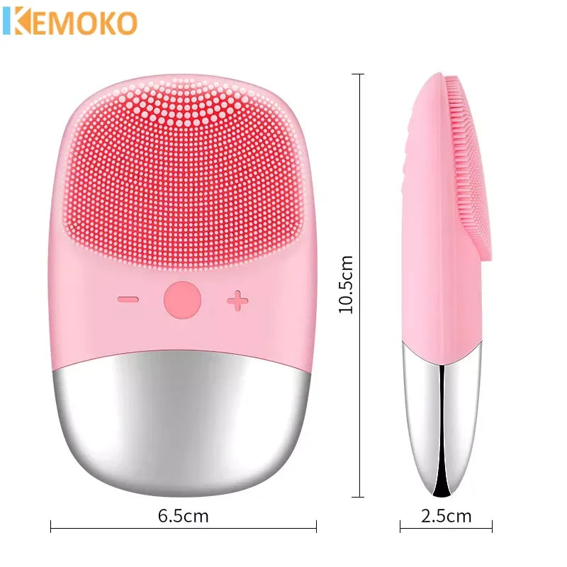Brosse nettoyante électrique sonique pour le visage SOREBRAIN