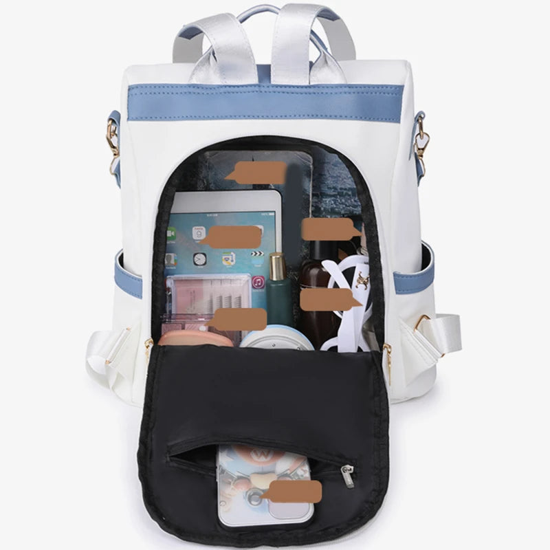 Sac à dos mode - PROMO -30% SOREBRAIN