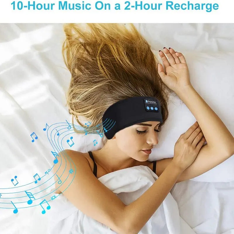 Écouteurs bandeau bluetooth de sommeil ou de sport SOREBRAIN