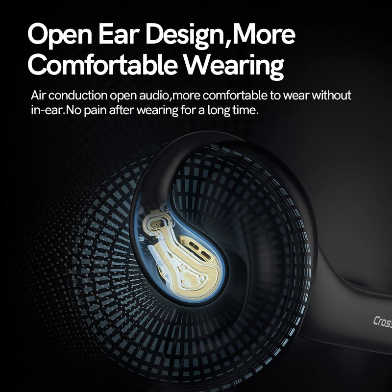 Écouteurs sans fil Bluetooth QCY T22 Crossky Link SOREBRAIN