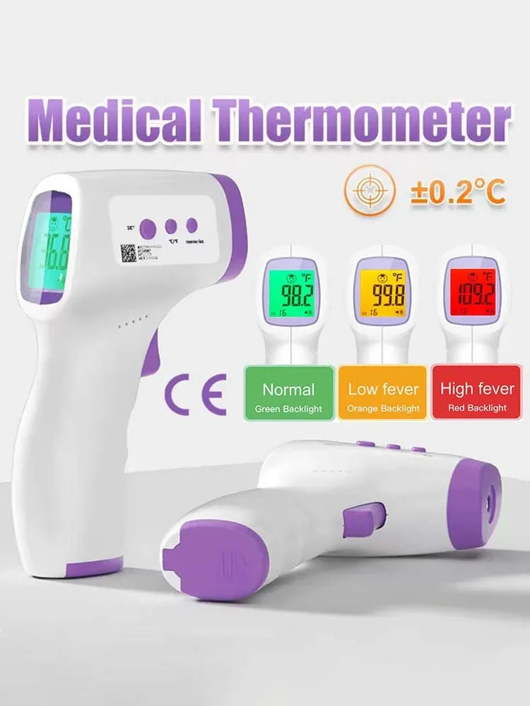 Kit de 3 appareils : tensiomètre, oxymètre et thermomètre infrarouge - PROMOTION -20% SOREBRAIN