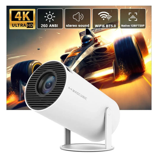 Projecteur Magcubic HY300 Pro 4K SOREBRAIN