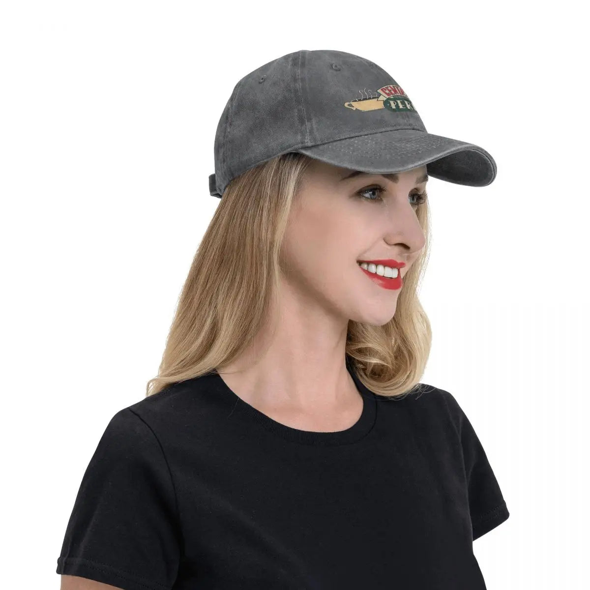 Casquette de baseball friends unisexe SOREBRAIN