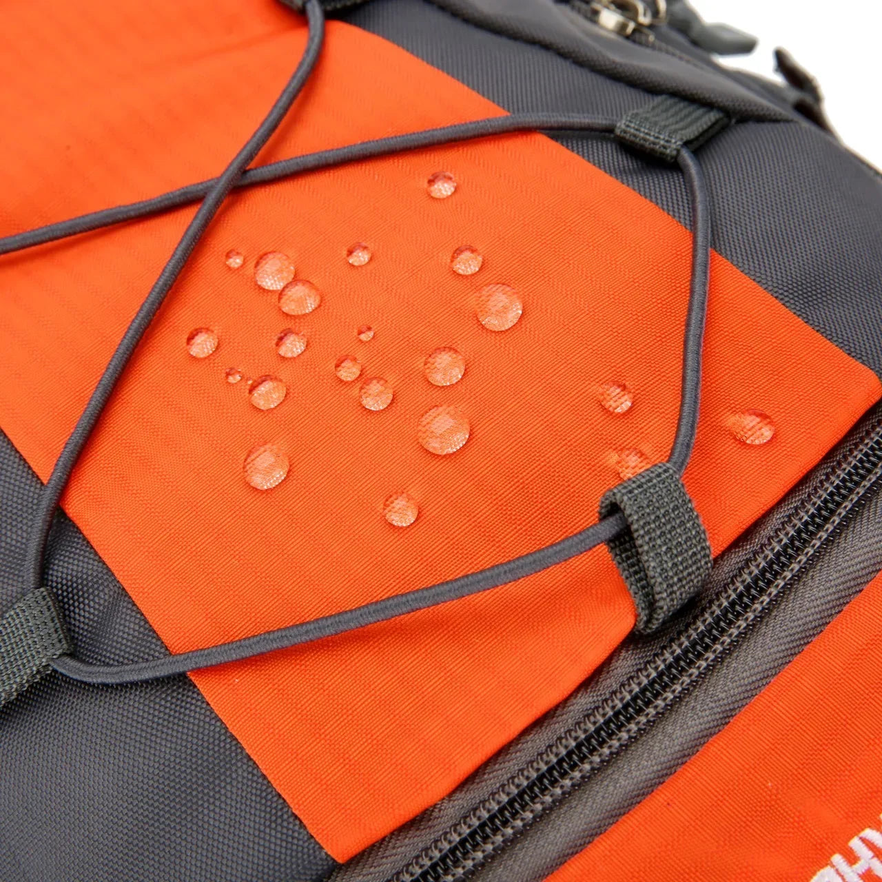 35L tactical mountaineering bag, large capacity outdoor travel bag, waterproof reflective backpack SOREBRAIN