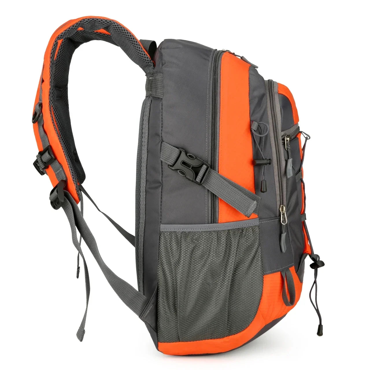 35L tactical mountaineering bag, large capacity outdoor travel bag, waterproof reflective backpack SOREBRAIN