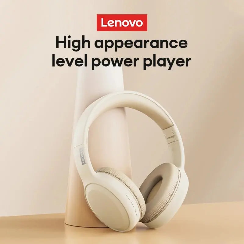 Casque HiFi bluetooth Lenovo TH30 - PROMOTION -20% SOREBRAIN