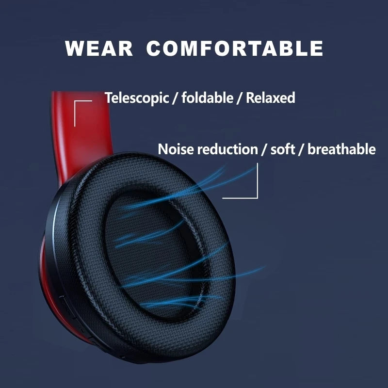 Casque pliable Lenovo HD200 bluetooth SOREBRAIN