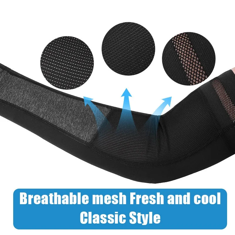 Manchons de sport WEST BIKING pour avant bras - PROMOTION -20% SOREBRAIN