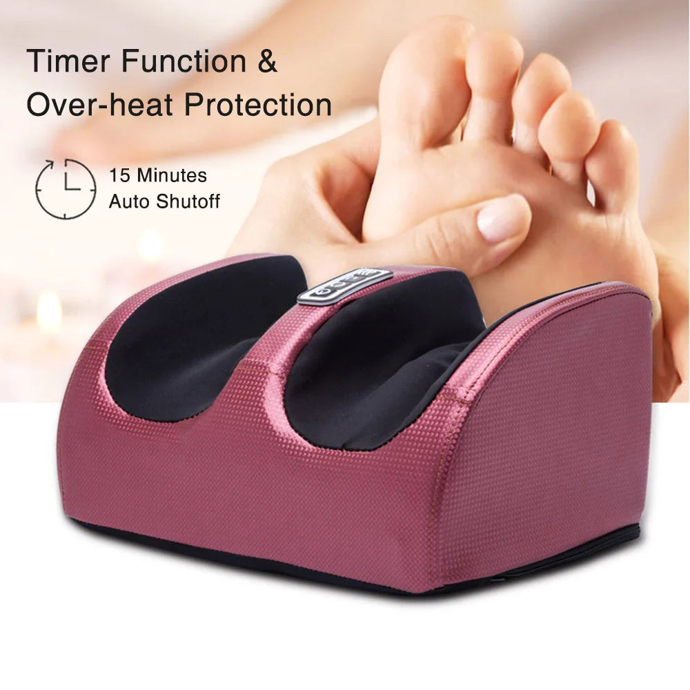 Appareil de massage électrique des pieds SOREBRAIN