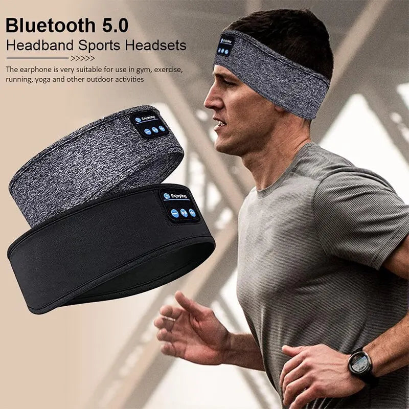 Écouteurs bandeau bluetooth de sommeil ou de sport SOREBRAIN
