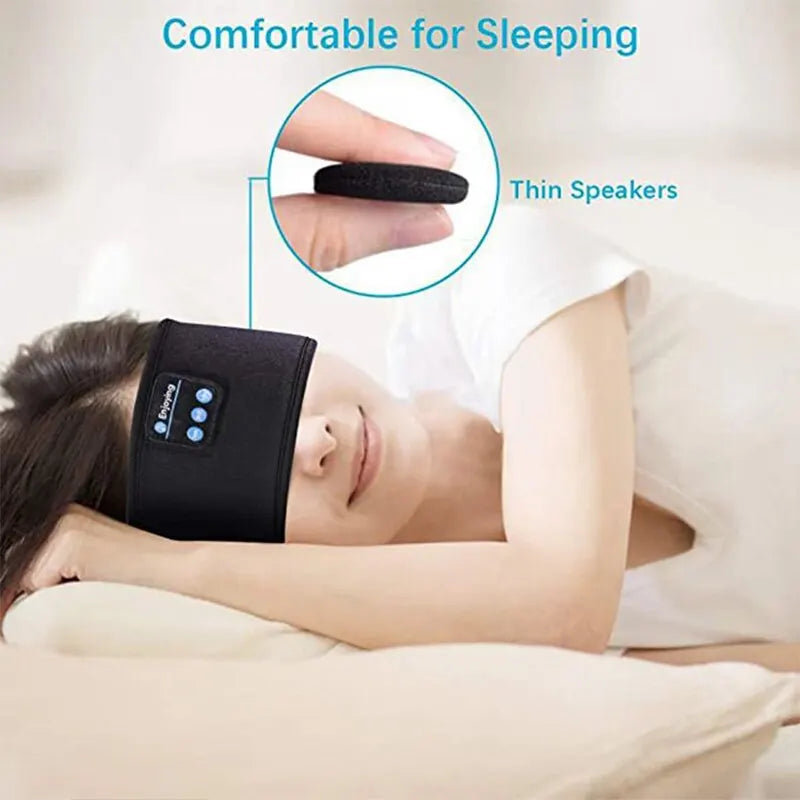 Écouteurs bandeau bluetooth de sommeil ou de sport SOREBRAIN