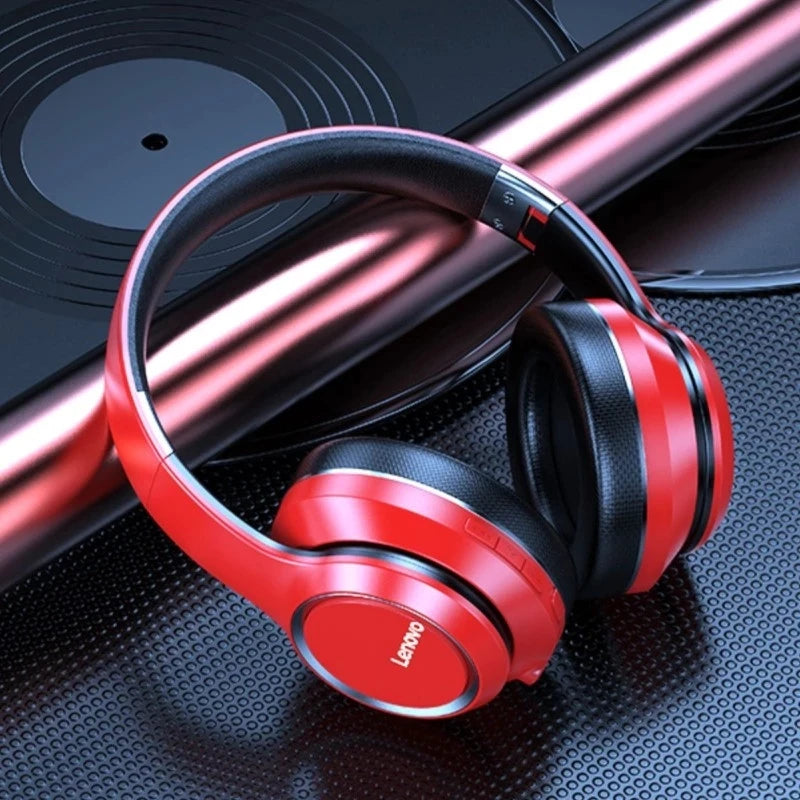 Casque pliable Lenovo HD200 bluetooth SOREBRAIN