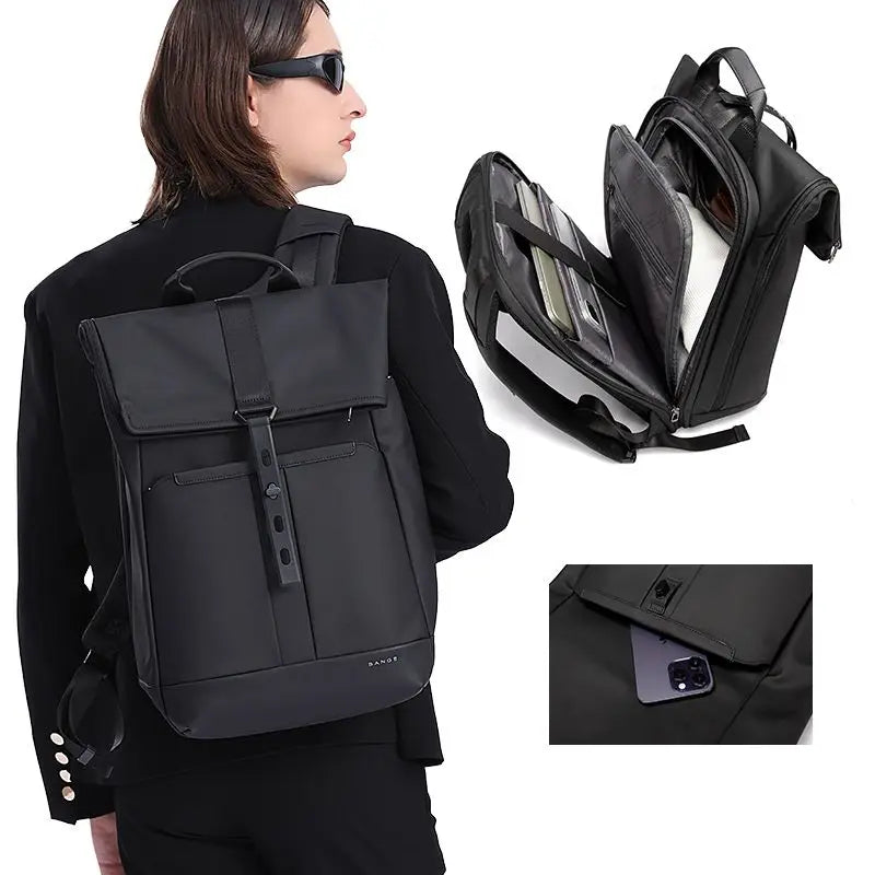 Sac à dos Bange multi compartiments étanche - PROMOTION -20% SOREBRAIN