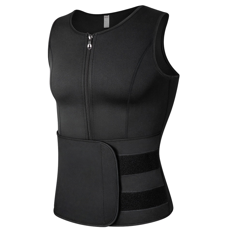 Gilet de sudation pour le sport pour homme - PROMOTION -20 % SOREBRAIN