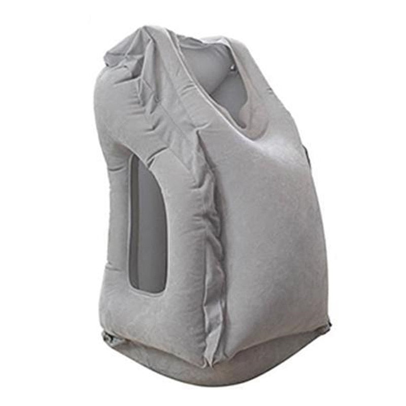 Coussin portatif gonflable de voyage - PROMOTION -15% SOREBRAIN