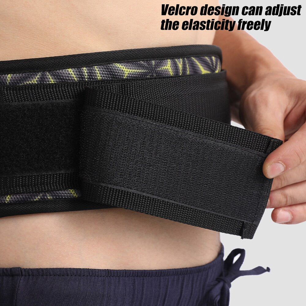 Ceinture d'haltérophilie pour hommes et femmes SOREBRAIN