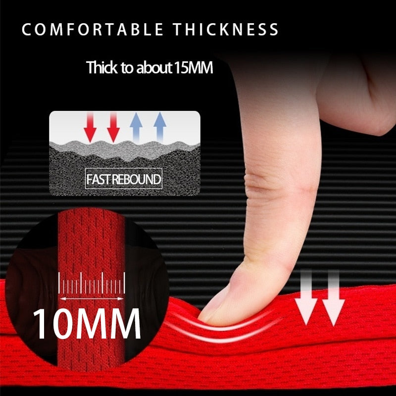 Tapis de Yoga, fitness, pilâtes pour une utilisation intensive SOREBRAIN