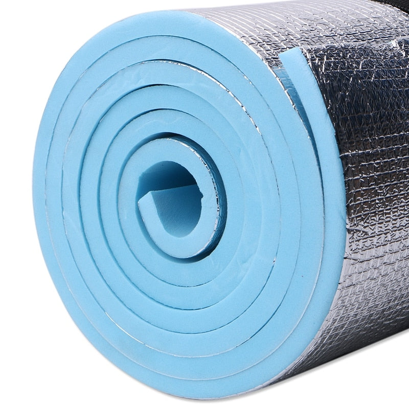 Tapis EVA antidérapant pour entraînement de yoga, exercice de Fitness SOREBRAIN