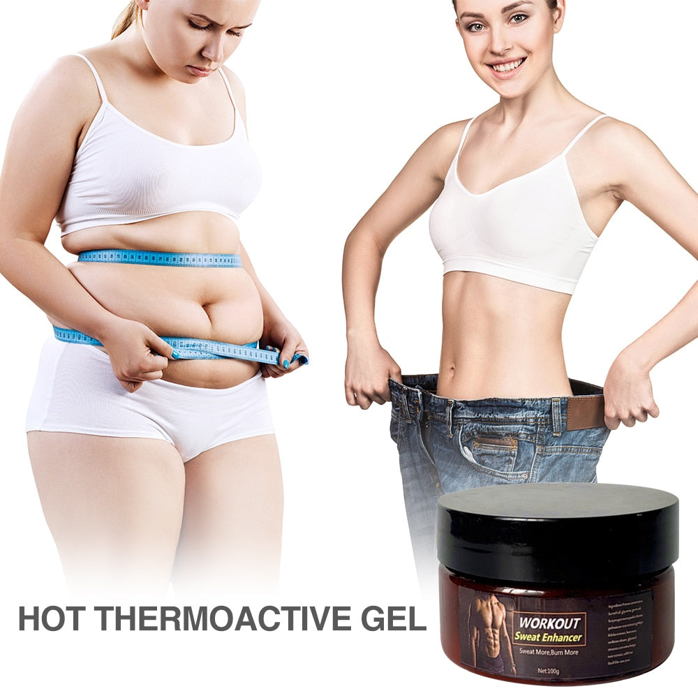 Crème anti-cellulite pour brûler les graisses - PROMOTION -20% SOREBRAIN