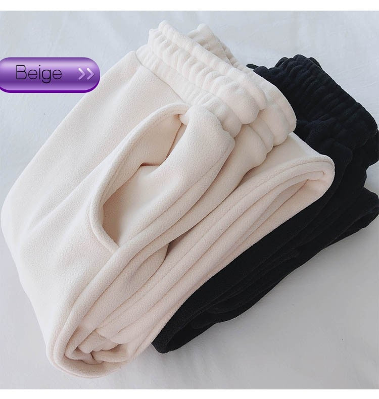 Pantalon sportswear chaud  pour femmes pour le sports ou le cocooning - PROMOTION -25% SOREBRAIN