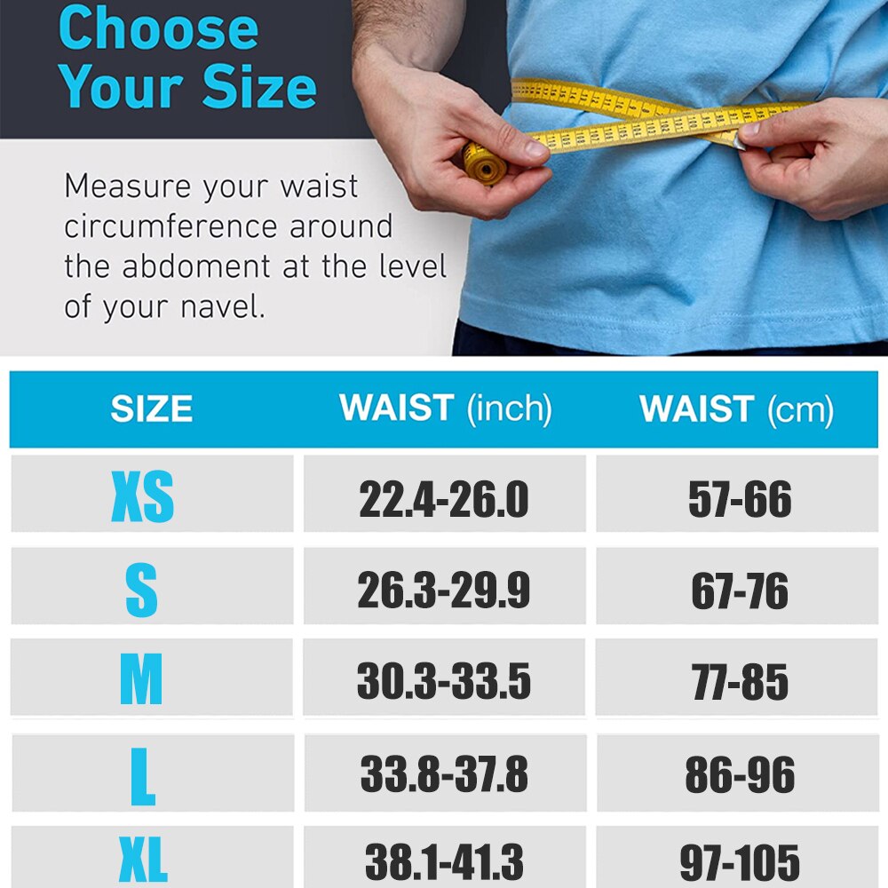 Ceinture d'haltérophilie pour hommes et femmes SOREBRAIN